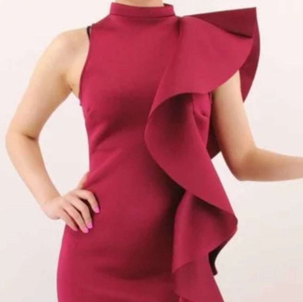 🛍NWOT🛍 Ruffle Dress